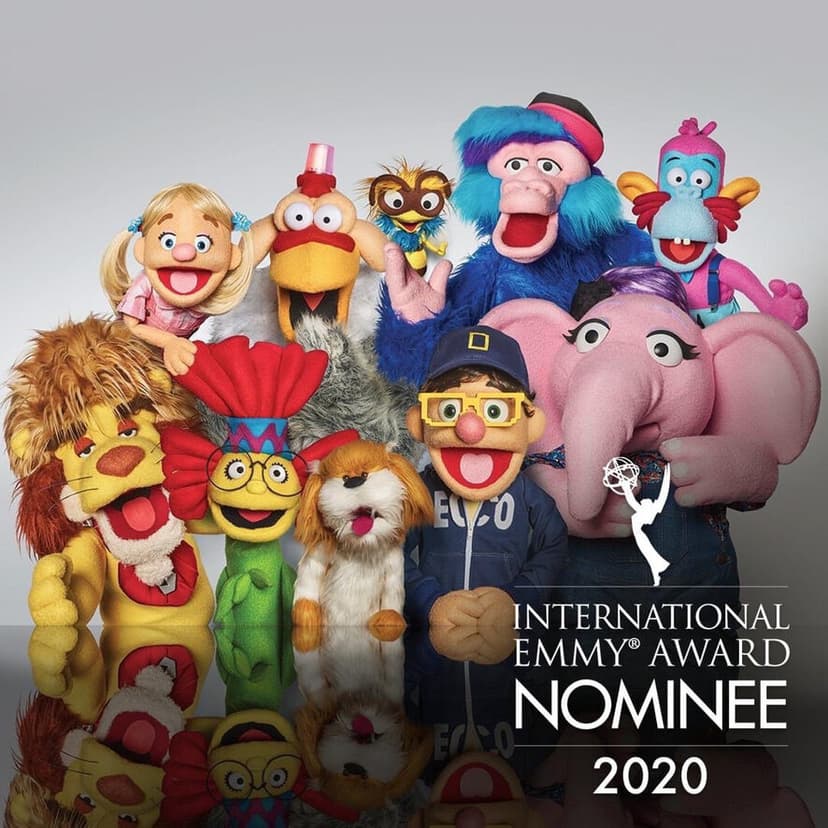 Emmy Award Nominee (2020)